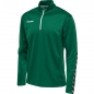 Preview: SV Veitshöchheim Authentic 1/2 Zip Sweatshirt Herren